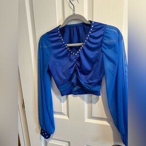 Kelle Dance costume 2 piece